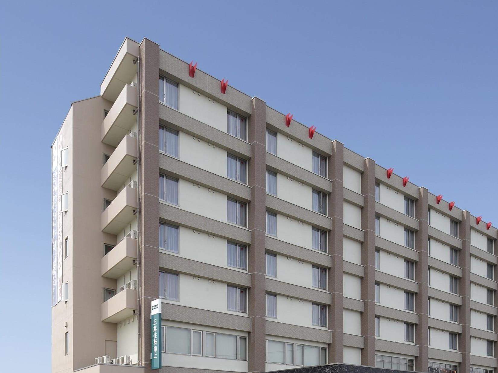 Quad Inn Yokote Exterior photo