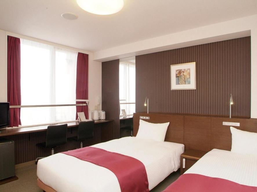 Quad Inn Yokote Room photo