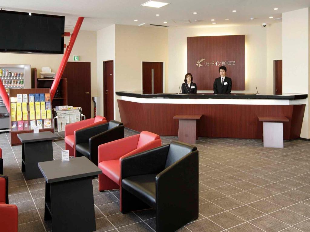 Quad Inn Yokote Exterior photo
