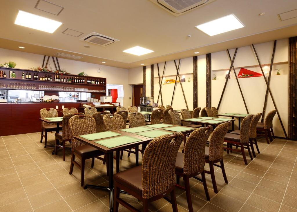 Quad Inn Yokote Exterior photo