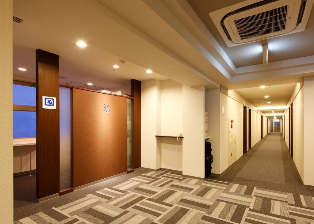 Quad Inn Yokote Exterior photo