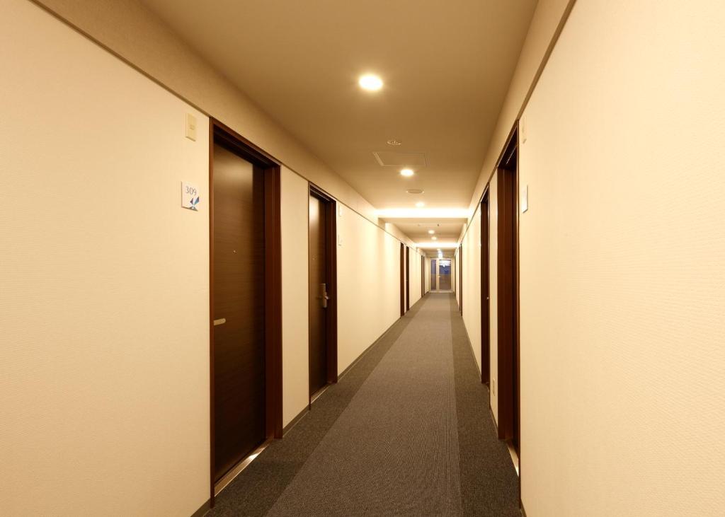 Quad Inn Yokote Exterior photo
