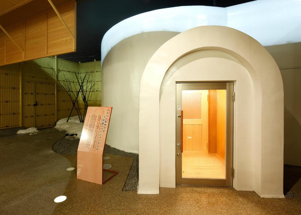 Quad Inn Yokote Exterior photo