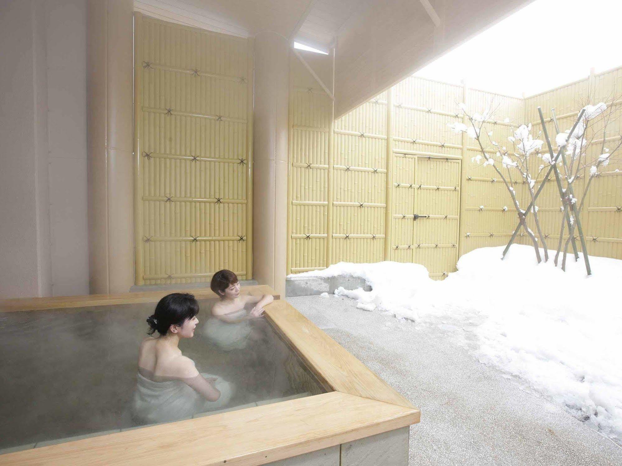 Quad Inn Yokote Exterior photo